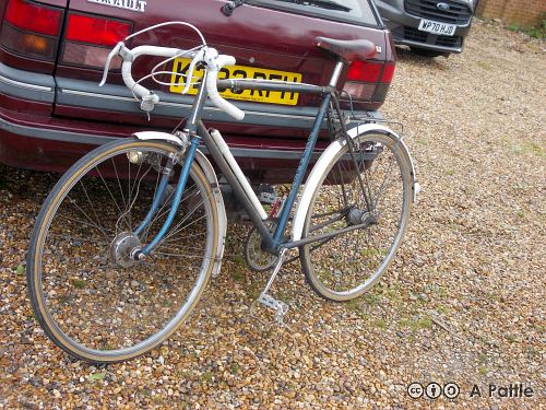 1954 Humber Clipper