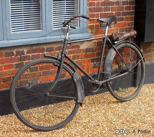 1896 Raleigh