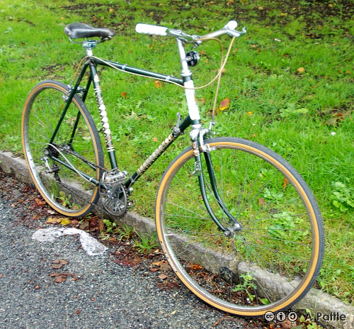 1953 Rudge Ulster Sport