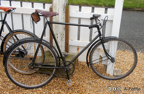 1919 Rudge