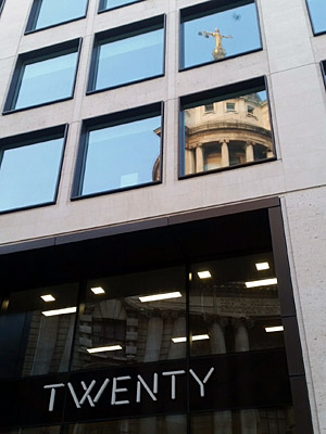 20 Old Bailey