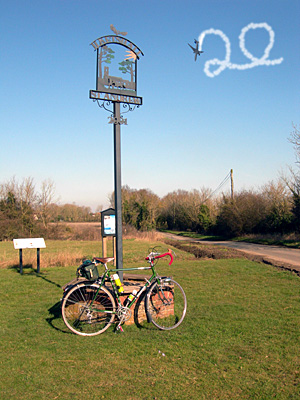 Dawes Galaxy at Ilketshall St Andrew