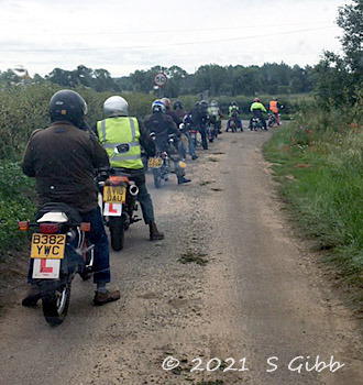 EACC Teenage Tantrum Run