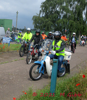 EACC Peninsularis Run