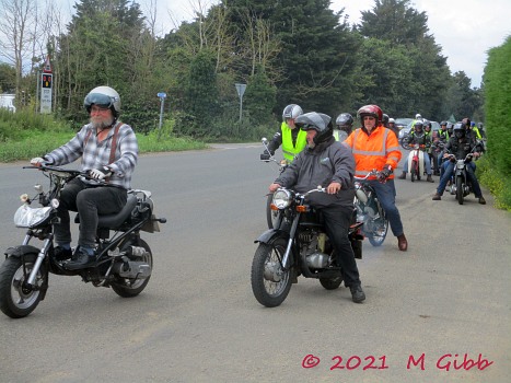 EACC Peninsularis Run