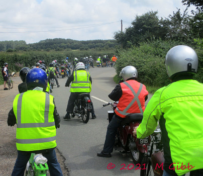 EACC Peninsularis Run