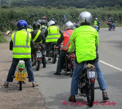 EACC Peninsularis Run