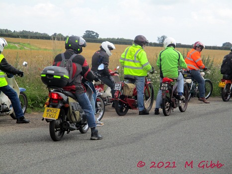 EACC Peninsularis Run