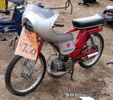 Around the jumble at Copdock Show