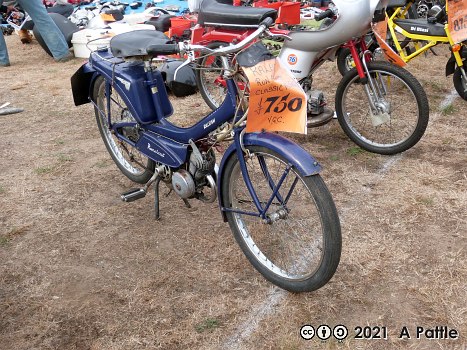 Around the jumble at Copdock Show