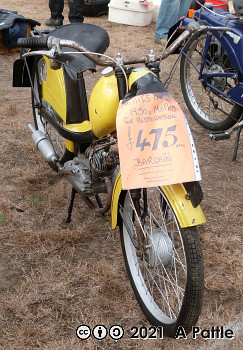 Around the jumble at Copdock Show