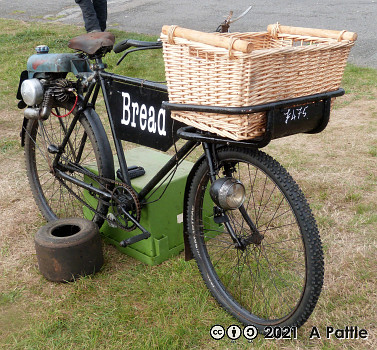 Around the jumble at Copdock Show
