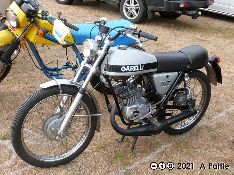 Around the jumble at Copdock Show