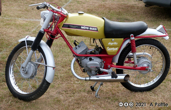 Around the jumble at Copdock Show
