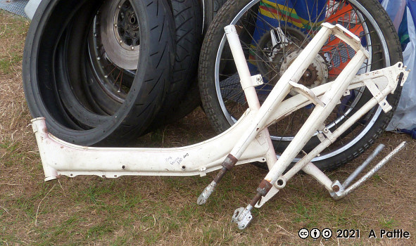Around the jumble at Copdock Show