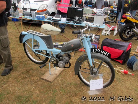 Around the jumble at Copdock Show