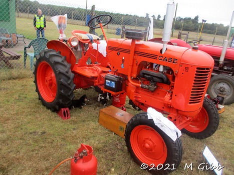 SAHG Autumn Show 2021