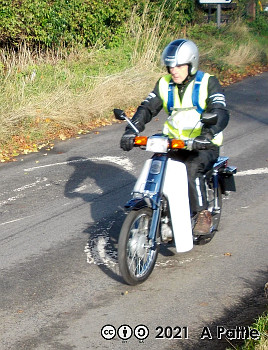 EACC Kneel’s Wheels Run