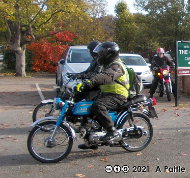 EACC Kneel’s Wheels Run