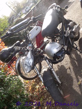 EACC Kneel’s Wheels Run