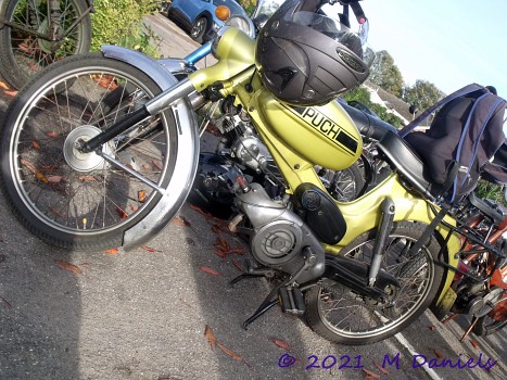 EACC Kneel’s Wheels Run