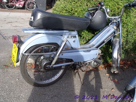 EACC Kneel’s Wheels Run