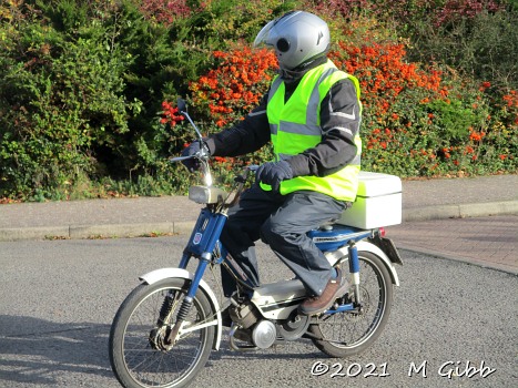 EACC Kneel’s Wheels Run