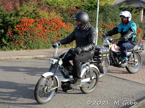 EACC Kneel’s Wheels Run