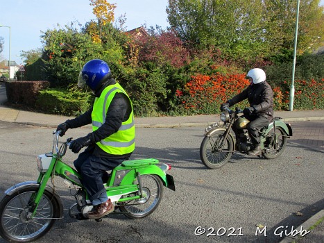 EACC Kneel’s Wheels Run