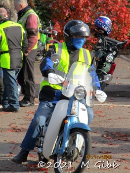 EACC Kneel’s Wheels Run