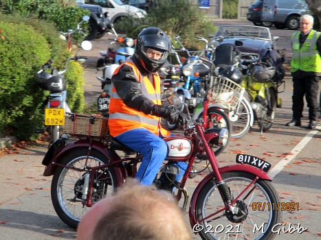 EACC Kneel’s Wheels Run