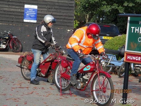 EACC Kneel’s Wheels Run