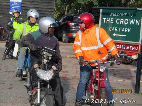EACC Kneel’s Wheels Run