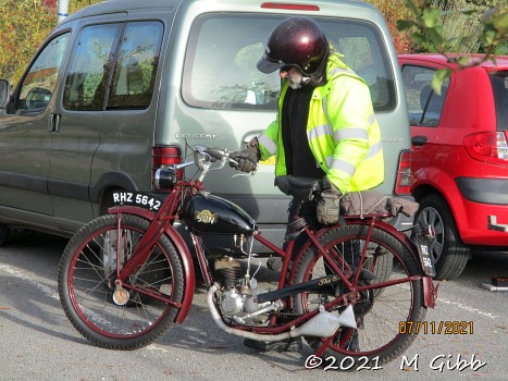 EACC Kneel’s Wheels Run