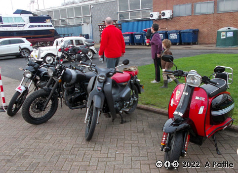 EACC Mince Pie Run