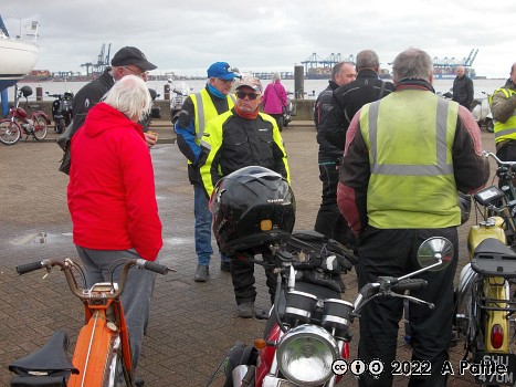 EACC Mince Pie Run