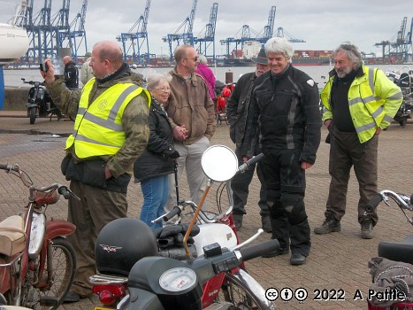 EACC Mince Pie Run