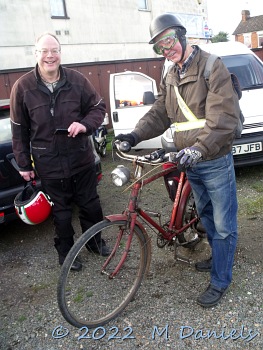 EACC Mince Pie Run