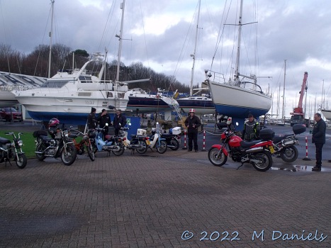 EACC Mince Pie Run