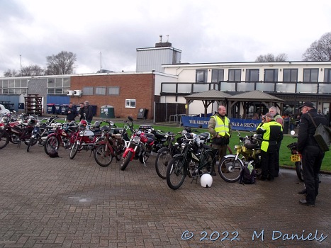 EACC Mince Pie Run