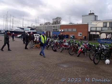 EACC Mince Pie Run