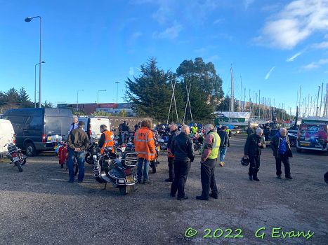 EACC Mince Pie Run