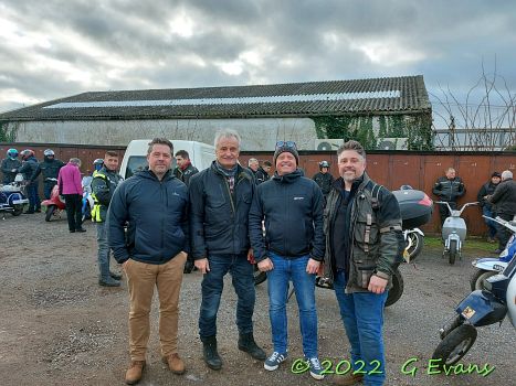 EACC Mince Pie Run