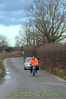 EACC Mince Pie Run