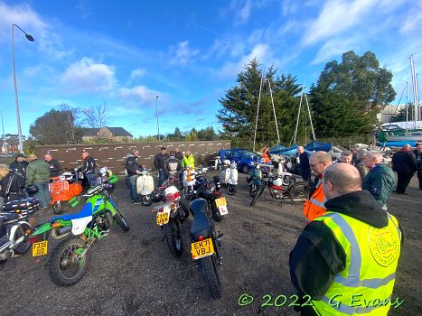 EACC Mince Pie Run