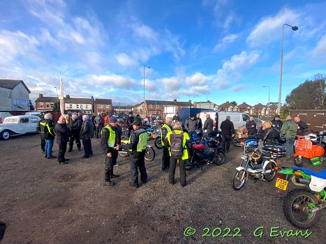 EACC Mince Pie Run