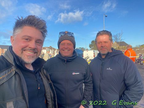 EACC Mince Pie Run