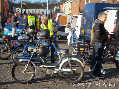 EACC Mince Pie Run