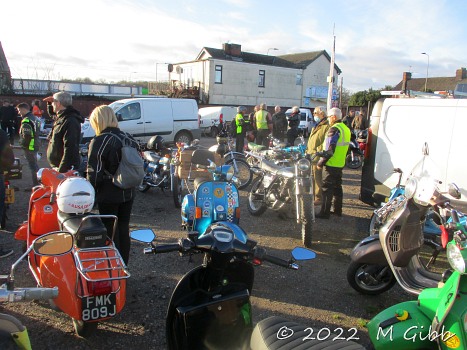 EACC Mince Pie Run