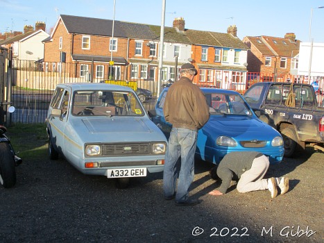 EACC Mince Pie Run